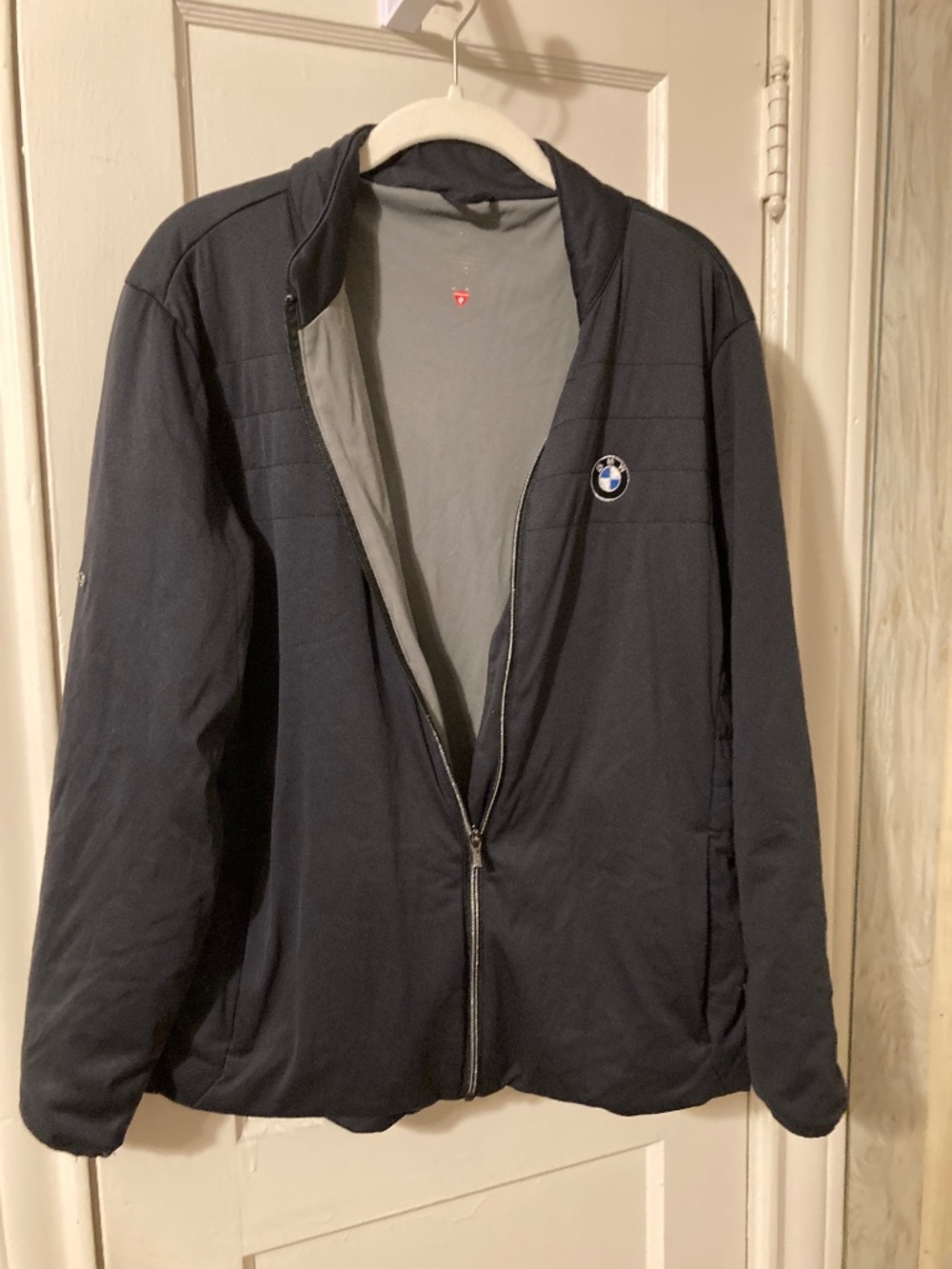 Ping BMW logo jacket